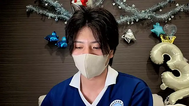 Show webcam de CHROME-kun925