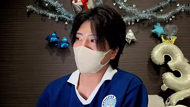 CHROME-kun925 – webcam-show