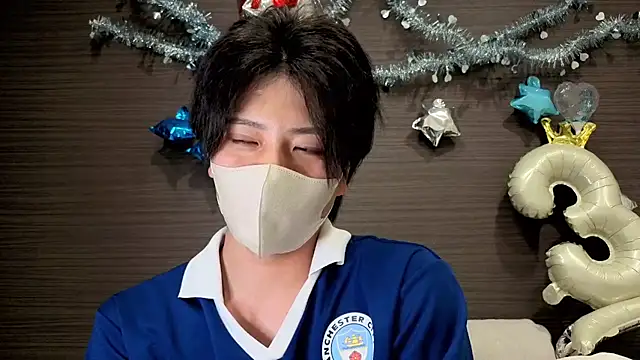 Show Webcam de CHROME-kun925