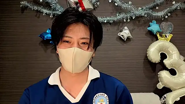 CHROME-kun925 Webcam-Show