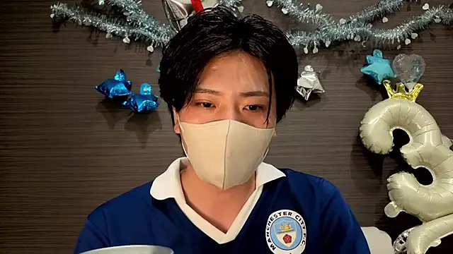 CHROME-kun925 Webcamshow