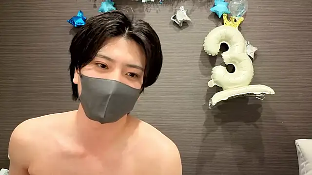 CHROME-kun925 Webcamshow