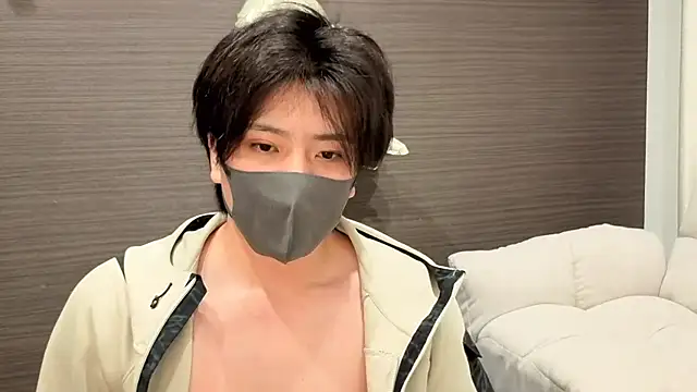 CHROME-kun925 Show Webcam