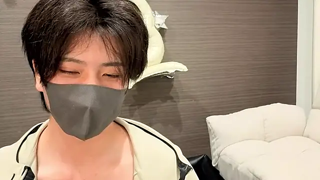 CHROME-kun925 Webcamshow