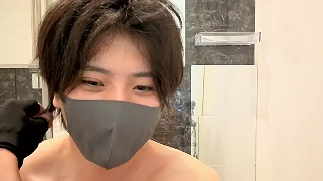 CHROME-kun925 Webcam show