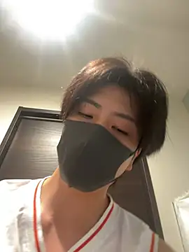 CHROME-kun925 Webcam Show