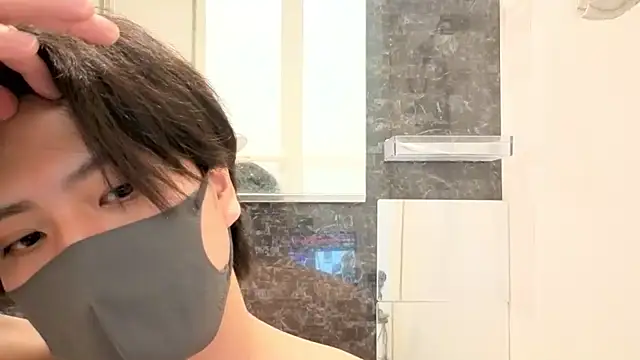CHROME-kun925 Pertunjukan Webcam