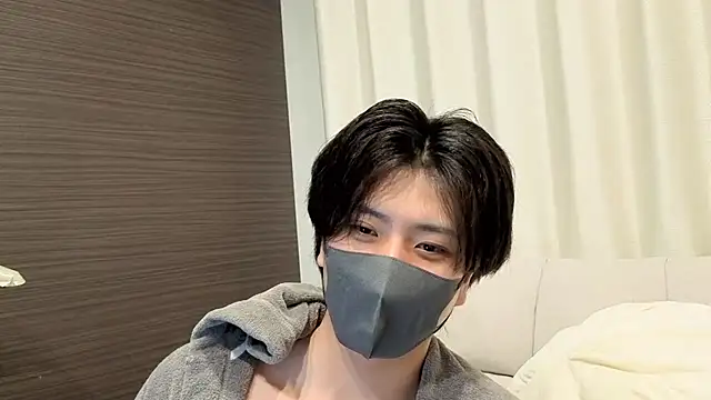 CHROME-kun925 Show Webcam