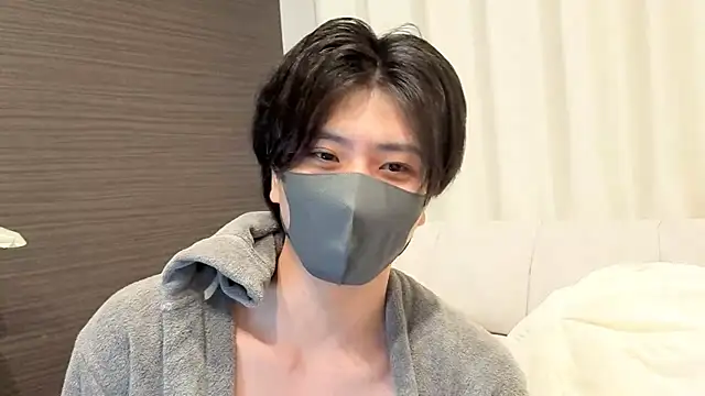 CHROME-kun925 Webcam-Show