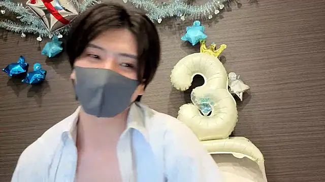 CHROME-kun925 webcam show