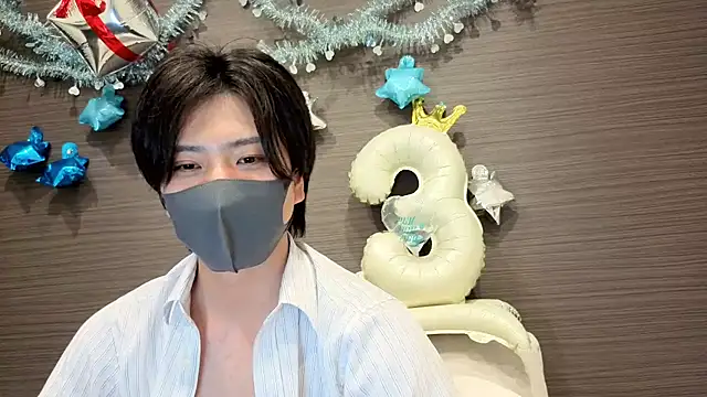 Show de CHROME-kun925 na webcam