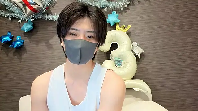 Show de CHROME-kun925 na webcam