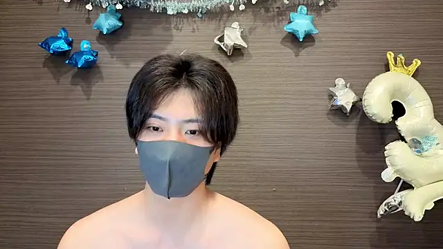 CHROME-kun925n Webbikameraesitys