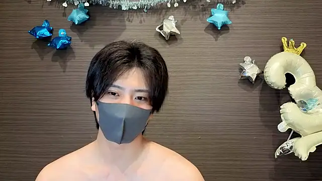 CHROME-kun925 Show Webcam