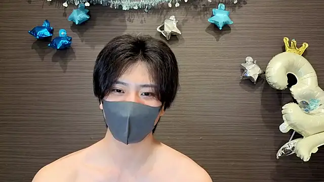 CHROME-kun925 网络视讯表演