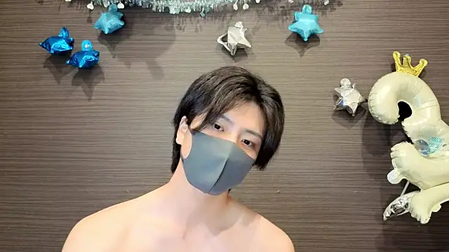 Show de CHROME-kun925 na webcam