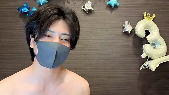Webkamerová show CHROME-kun925