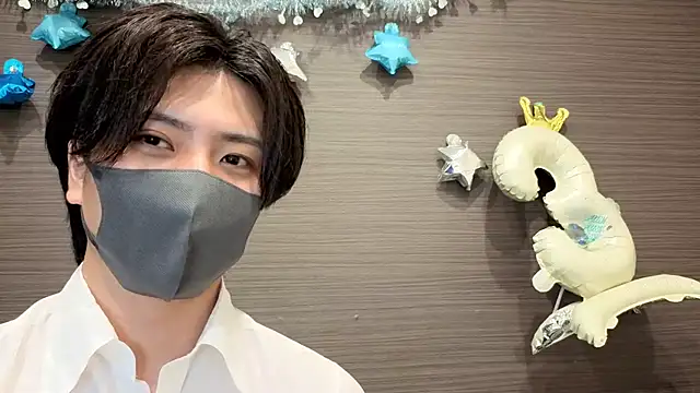 CHROME-kun925 – webcam-show
