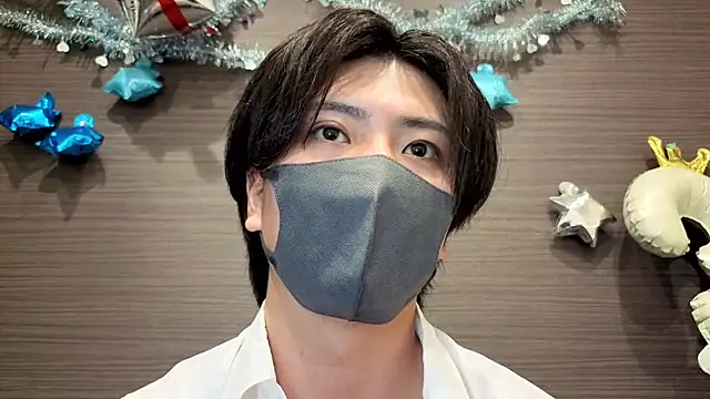 CHROME-kun925 Webcam-Show