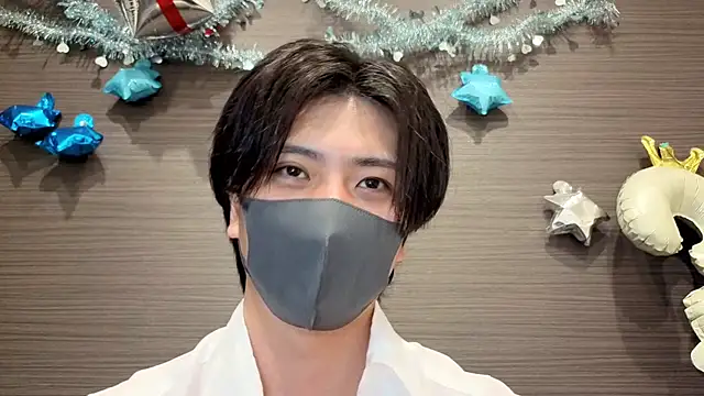 CHROME-kun925 Webcam Show