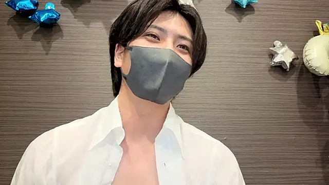 CHROME-kun925 – webcam-show
