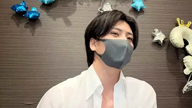 CHROME-kun925 – webcam-show