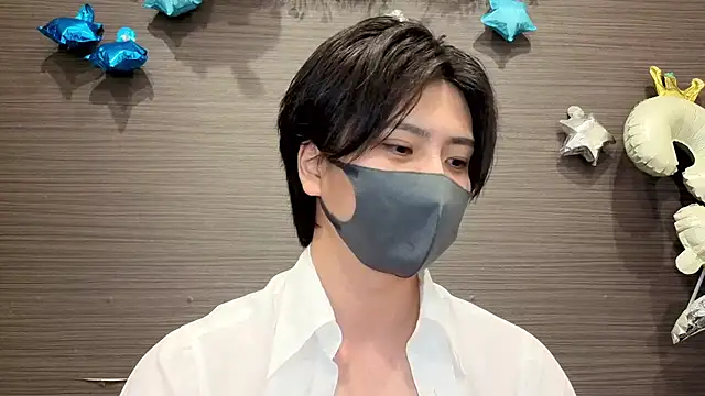 CHROME-kun925 Show Webcam