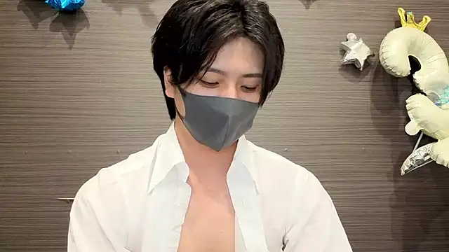 CHROME-kun925 웹캠 쇼