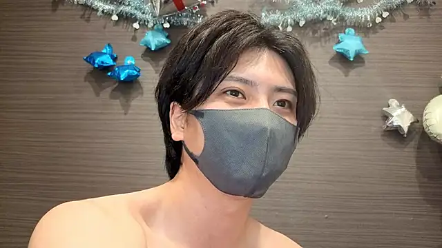 Show modela CHROME-kun925 na web-kameri