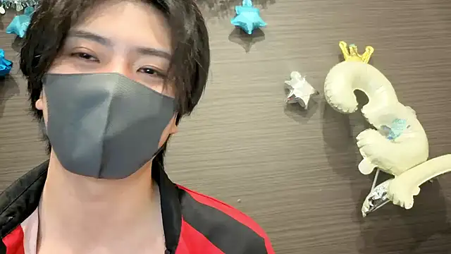 CHROME-kun925 网络视讯表演