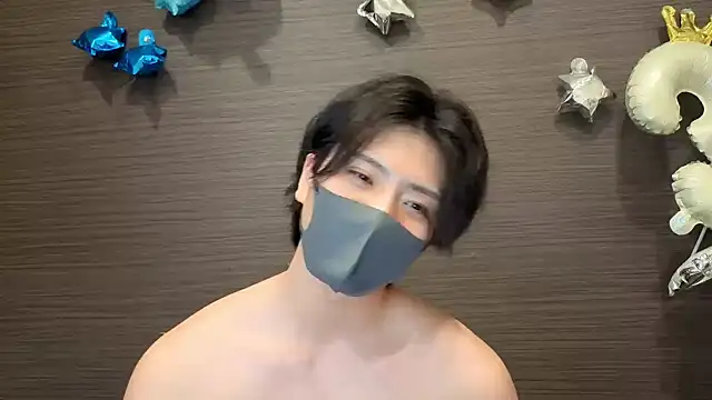 CHROME-kun925 webcam show