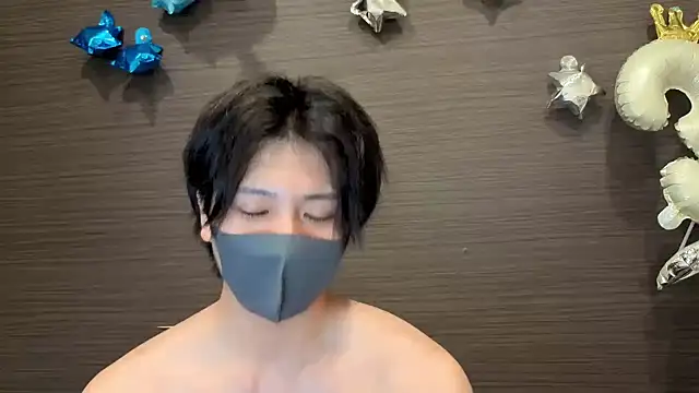 CHROME-kun925 Webcam show
