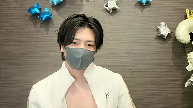 CHROME-kun925 在線直播表演