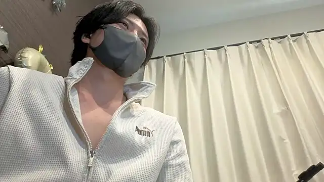 CHROME-kun925 Show Webcam