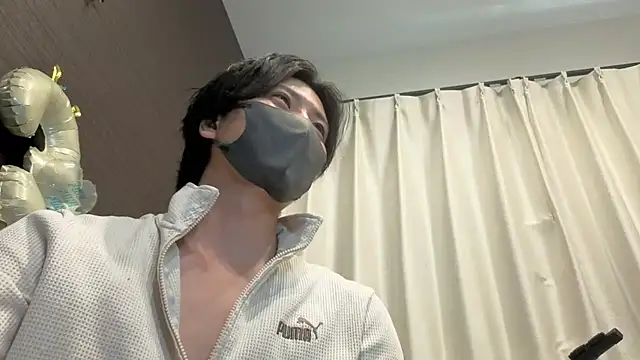 CHROME-kun925 Pertunjukan Webcam