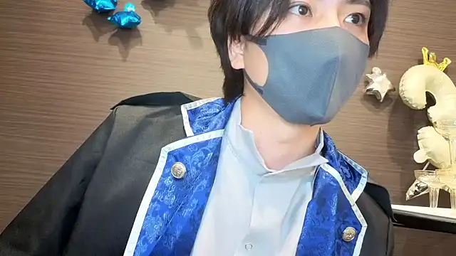 CHROME-kun925 webcam show