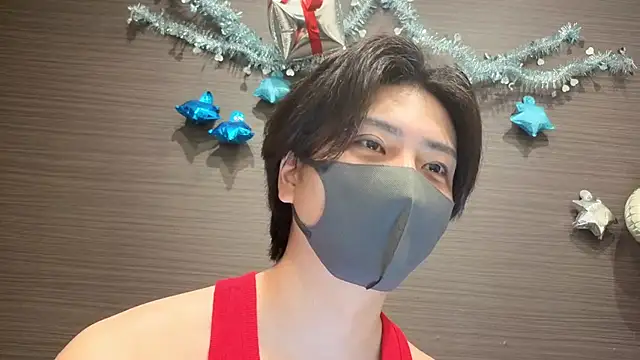CHROME-kun925 Webcam show