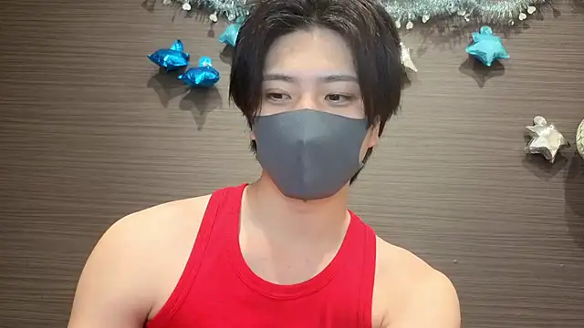 CHROME-kun925 Pertunjukan Webcam