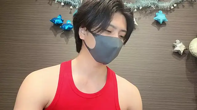 CHROME-kun925 Webcam Show