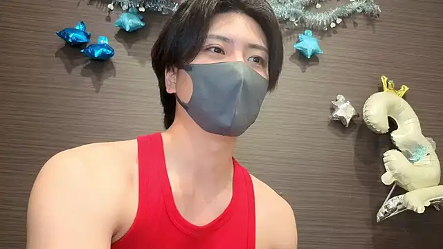 CHROME-kun925 webcam show