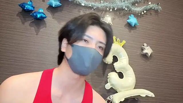 CHROME-kun925 Show Webcam