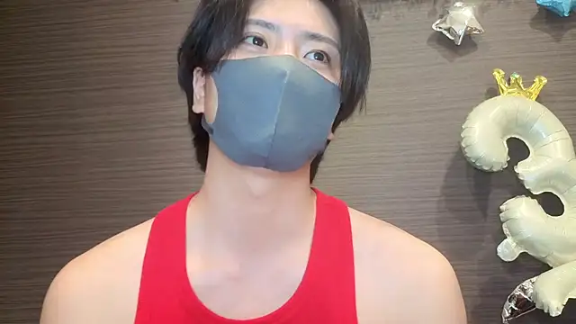CHROME-kun925 Webcam Show