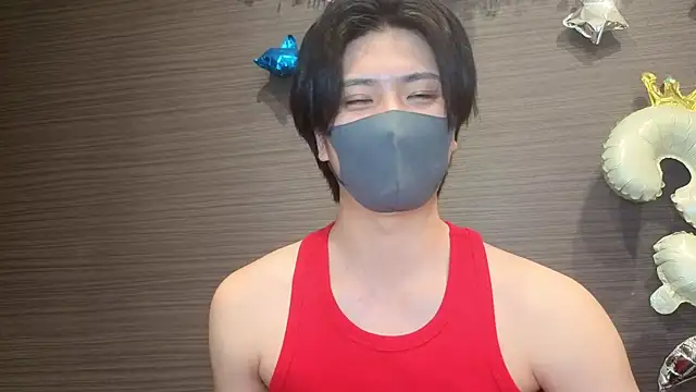 CHROME-kun925 Pertunjukan Webcam