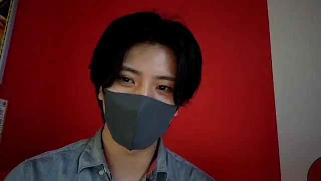 CHROME-kun925 Pertunjukan Webcam