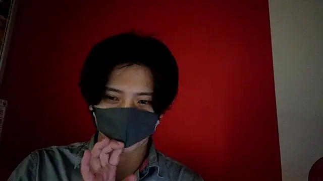 CHROME-kun925 – webcam-show