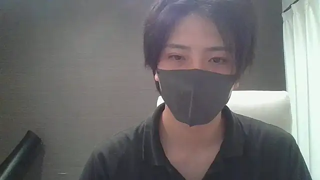 CHROME-kun925 Pertunjukan Webcam