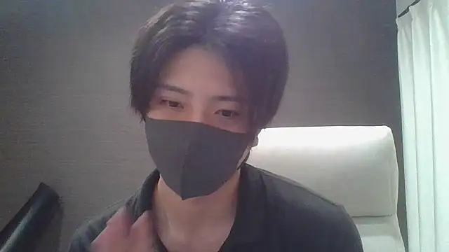 CHROME-kun925 Webcam show