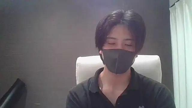 CHROME-kun925 Pertunjukan Webcam