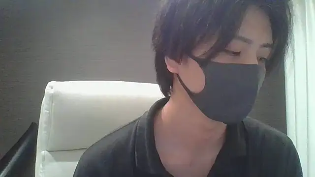 CHROME-kun925 在線直播表演