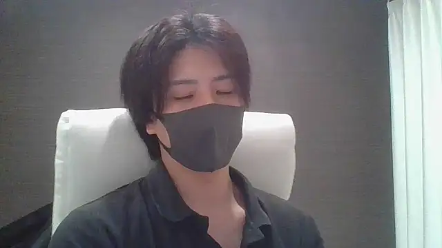 Show modela CHROME-kun925 na web-kameri